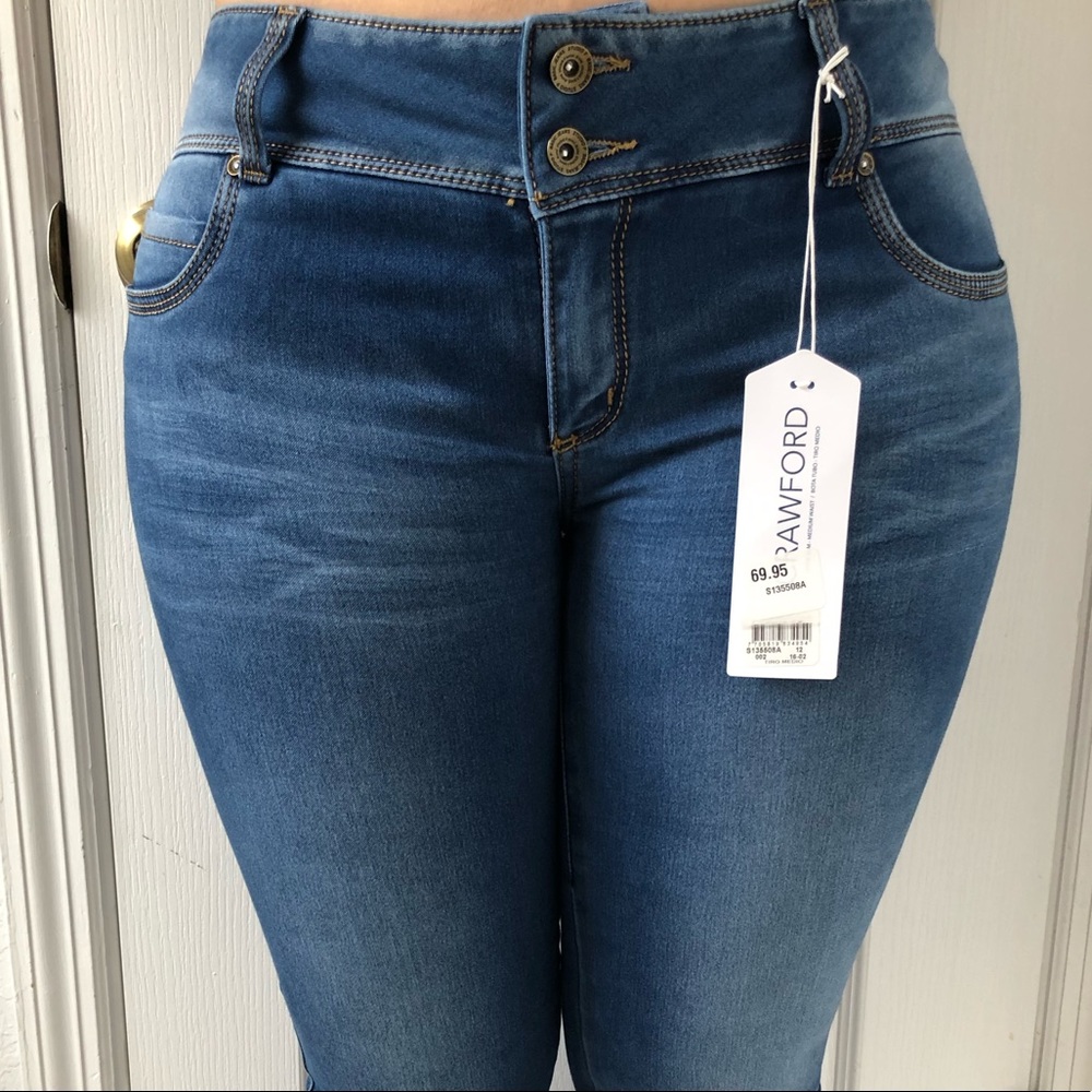 Studio F Colombian jeans! NEVER WORN! No trade!